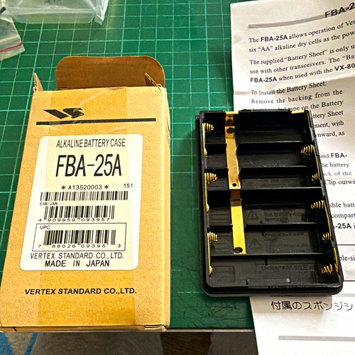 Vertex standard fba - vertex,