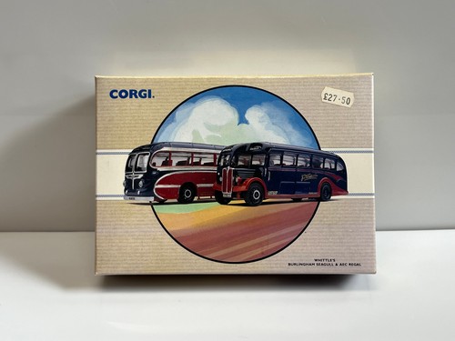 Corgi classics 97069 aec - corgi,