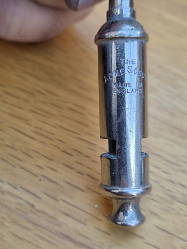 Vintage acme scout - scout, master