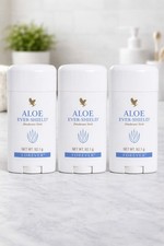 3 x Forever Living Aloe Vera