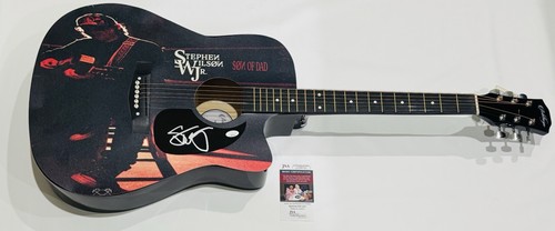 Stephen wilson signed - jr.,