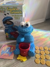 Sesame Street Cookie Monster