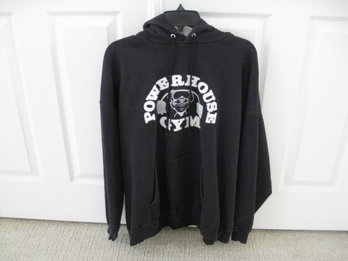 Vintage black powerhouse gym - black,