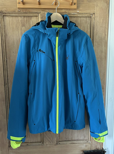 Spyder men alyeska ski - men's,