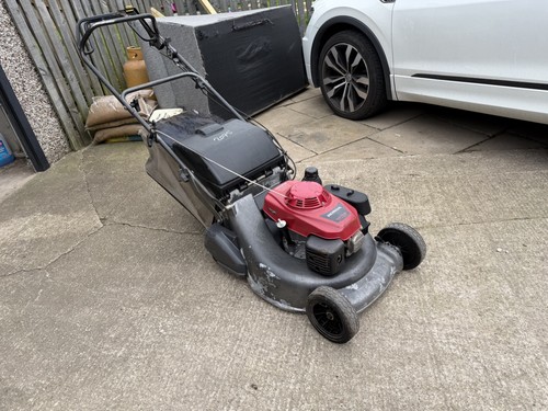 Honda hrd 536 - honda,