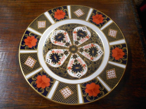 Royal crown - 1/4", cm)