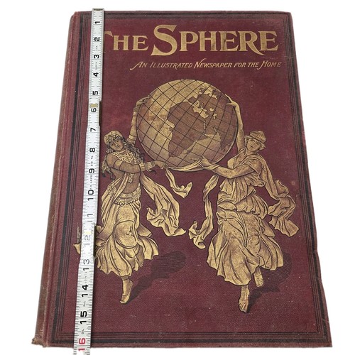 Rare the sphere vol - the, 61-62