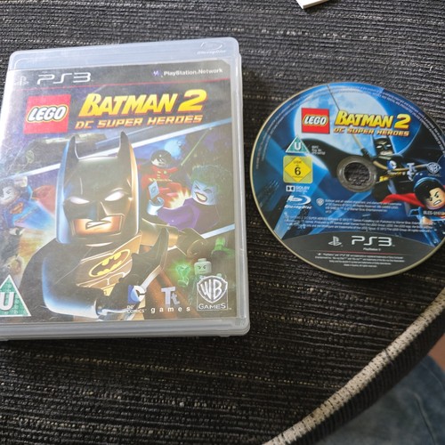 Lego batman super heroes - lego,