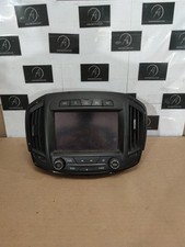 VAUXHALL INSIGNIA SRI CDTI ECOFLEX 2013-2017 Multi Function Screen 262023893 #26