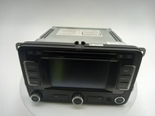 SEAT LEON Radio Stereo Head Unit 2005-2013 5 Door Hatchback 5P0035191D 