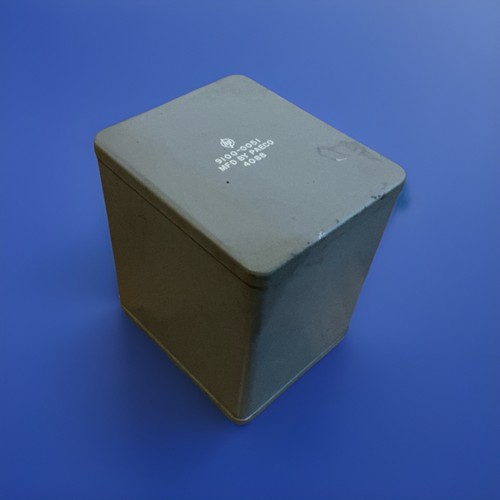 Vintage power transformer - power, hp
