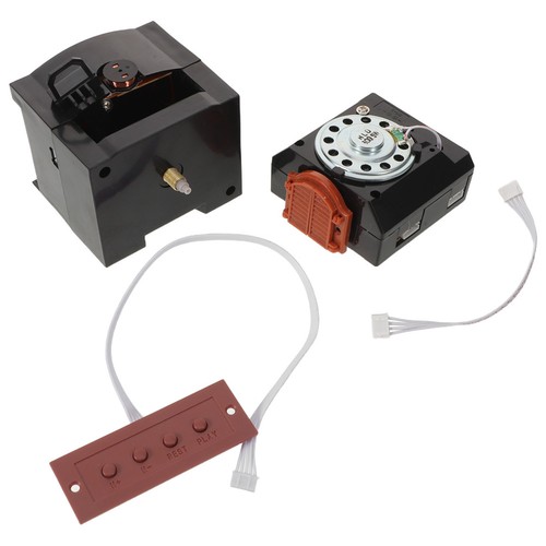 Cuckoo clock movement chime - cuckoo,