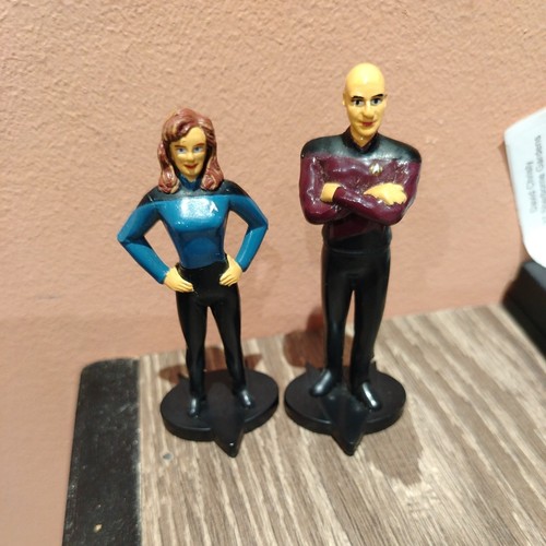Star trek tng captain - tng, jean-luc