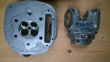 Honda XL 250 K0 cylinder head