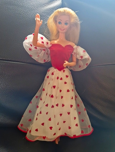 Barbie loving you vintage - barbie,
