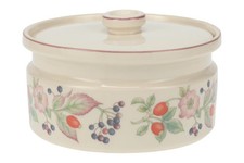 Wedgwood - Roseberry - O.T.T. - Casserole Dish + Lid - 231296Y