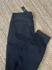 Tu Woman Black Denim Sculpt