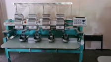Tajima Embroidery Machine 4