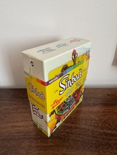 The sinbad trilogy - the,