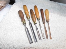 Job Lot - Vintage Woodworking