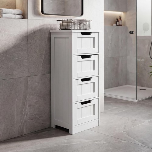 Sale hayle drawer white - hayle, 4