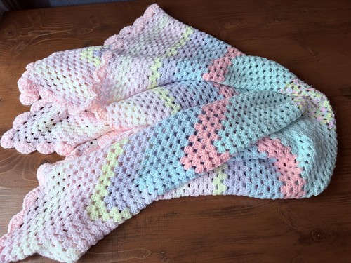 Baby large pink blue yellow - blue,,