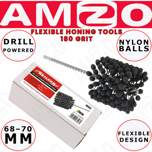 Neilsen flexible honing tool - honing,