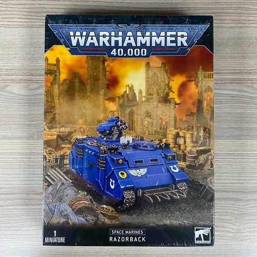 Space marines razorback - space,