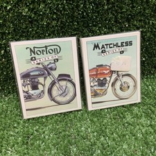 Vintage Golden Era Matchless