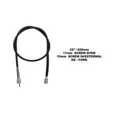 Speedo Cable For Suzuki GT 125