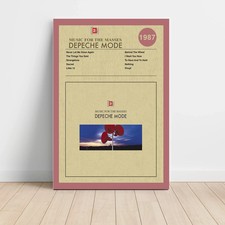 Depeche Mode Music for The
