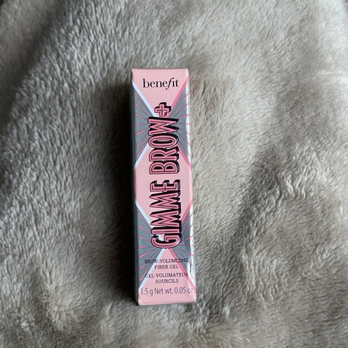 Benefit gimme brow mini gel - brow+,
