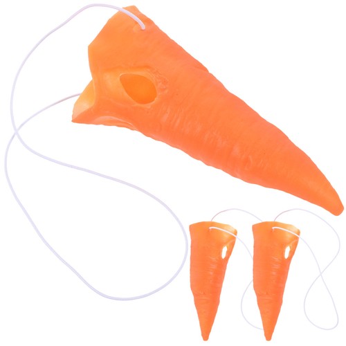 Pcs professional clown nose - 3,