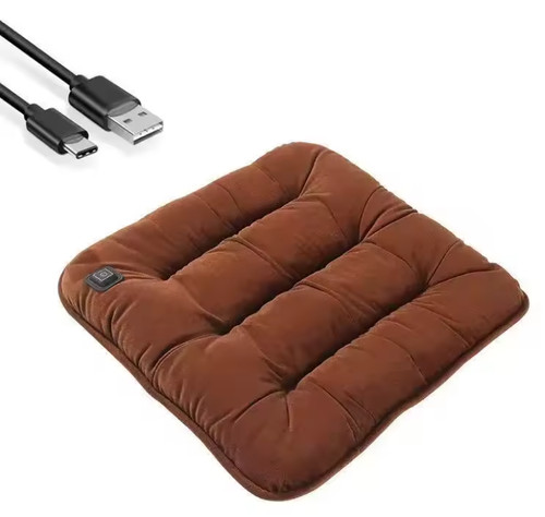 Heated seat cushion soft - seat,