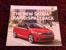Skoda rapid spaceback - rapid,