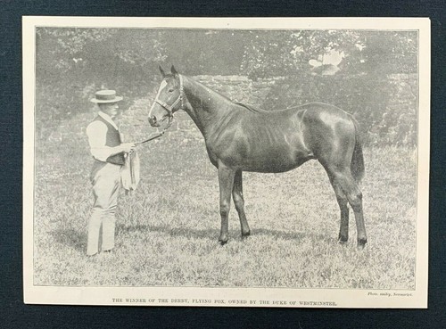 1899 newspaper clipping derby - 1899,