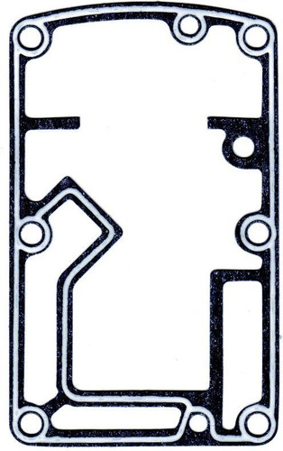 Exhaust gasket for yamaha - exhaust,