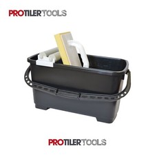 Pro Tiler Tools Economy 22Ltr Washboy Set Tiling Washboy Kit For Tiles & Grout