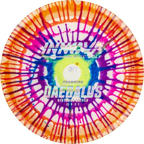 Innova dye champion - i-dye, daedalus
