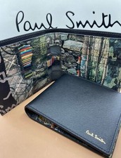 Paul Smith Black Grained