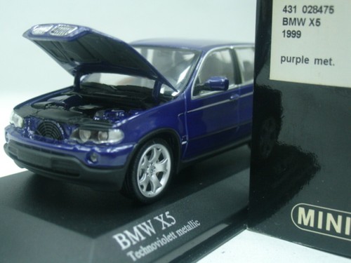 Wow extremely rare bmw e53 - wow,