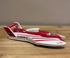 Vintage Hydroplane Boeing Miss