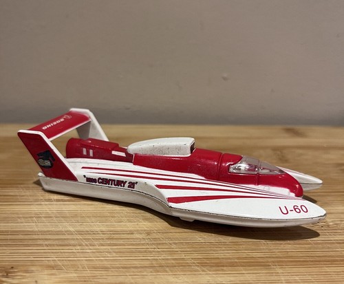 Vintage hydroplane boeing miss - vintage,
