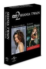 Shania twain the platinum - twain:,