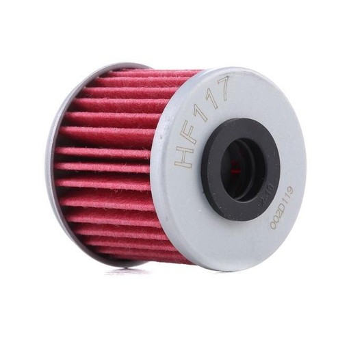Specific oil filter - specific,