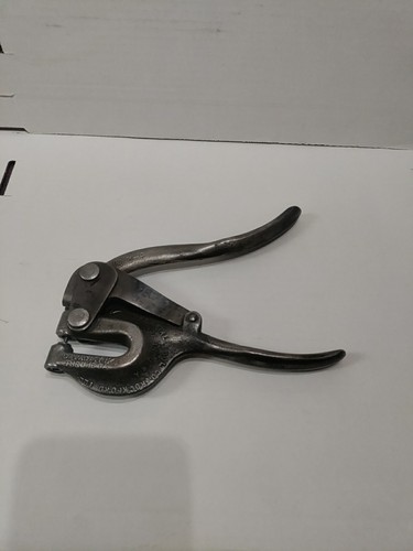 Vintage roper whitney - roper, co.hand
