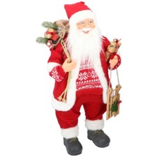 61cm Father Christmas Santa