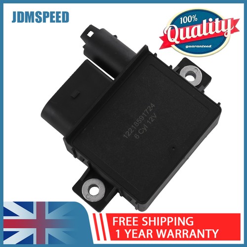 Glow plug relay fit - fit, 6