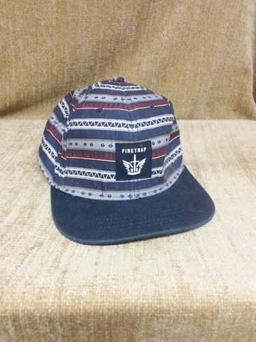 Firetrap baseball cap snap - baseball,
