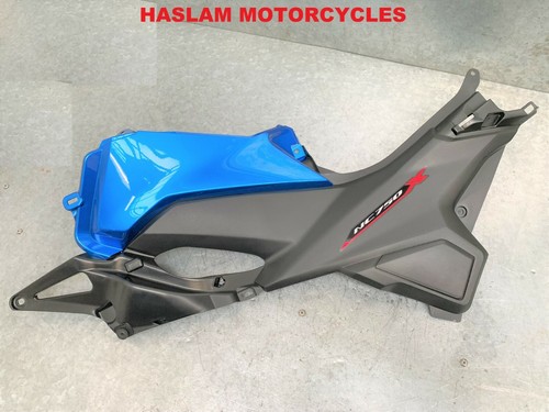 Honda nc750x left - hand, side